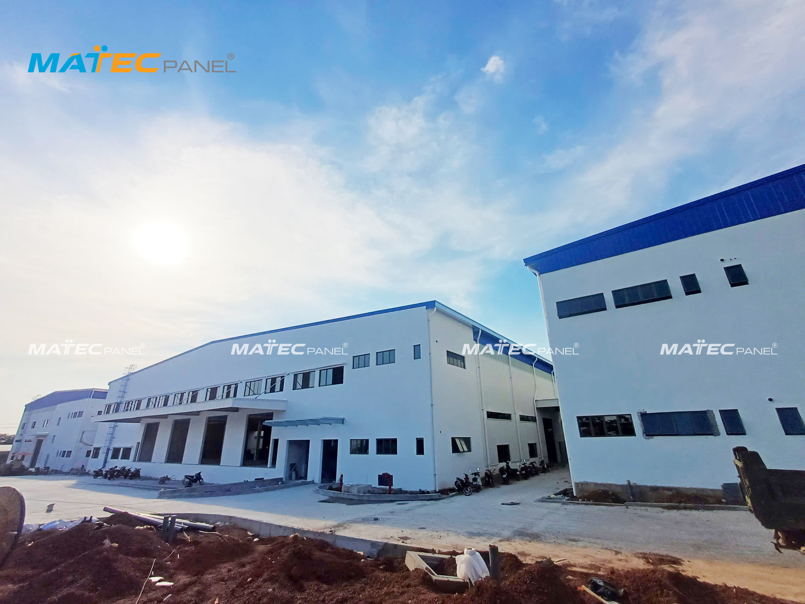 Dự án Nhà máy STRATEGIC Việt Nam GĐII Đồng Nai